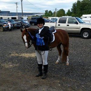 Meet your Posher, Debbie